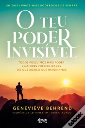 Capa do artigo O Teu Poder Invisível