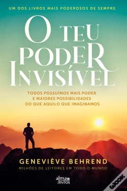 Capa do artigo O Teu Poder Invisível