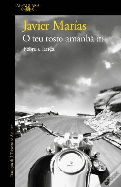 Capa do artigo O Teu Rosto Amanhã