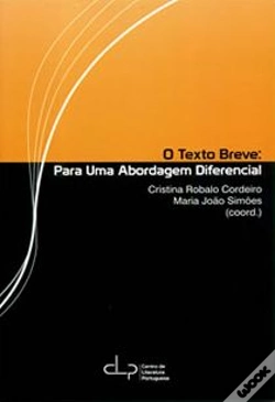 Capa do artigo O Texto Breve: Para Uma Abordagem Diferencial