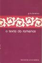 O Texto do Romance - Preview