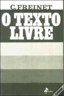 Capa do artigo O Texto Livre