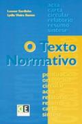 O Texto Normativo