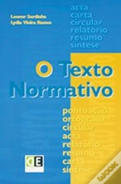 Capa do artigo O Texto Normativo