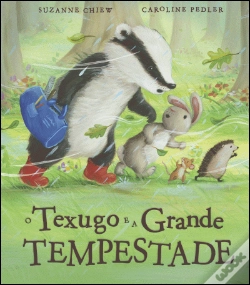 Capa do artigo O Texugo e a Grande Tempestade