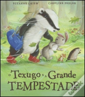 Capa do artigo O Texugo e a Grande Tempestade