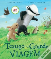 Capa do artigo O Texugo e a Grande Viagem