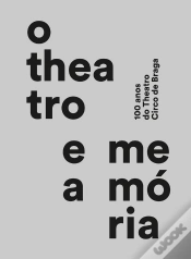 Capa do artigo O Theatro e a Memória 