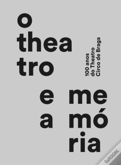 Capa do artigo O Theatro e a Memória 