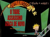 Capa do artigo O Tigre Assassino Ataca de Novo