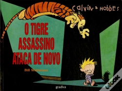 Capa do artigo O Tigre Assassino Ataca de Novo