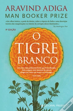 Capa do artigo O Tigre Branco