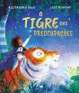 O Tigre das Preocupações - Preview