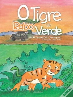 Capa do artigo O Tigre de Rabo Verde