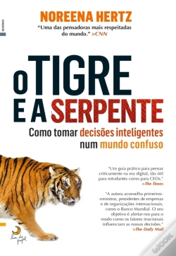 Capa do artigo O Tigre E A Serpente