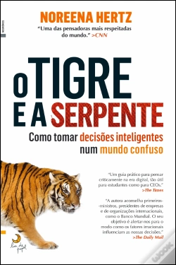 Capa do artigo O Tigre e a Serpente