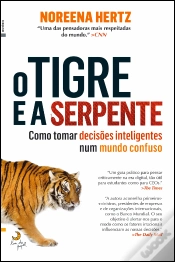 Capa do artigo O Tigre e a Serpente