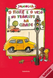 Capa do artigo O Tigre e o Urso no Trânsito da Cidade