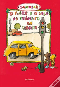Capa do artigo O Tigre e o Urso no Trânsito da Cidade
