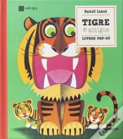 Capa do artigo O Tigre e os Seus Amigos