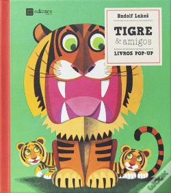 Capa do artigo O Tigre e os Seus Amigos