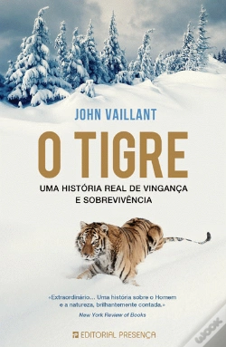 Capa do artigo O Tigre