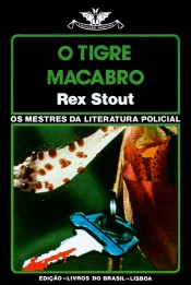 Capa do artigo O Tigre Macabro