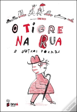 Capa do artigo O Tigre na Rua