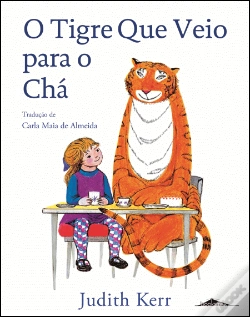 Capa do artigo O Tigre que Veio para o Chá