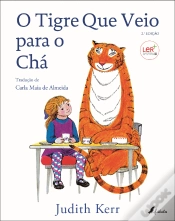 Capa do artigo O Tigre que Veio para o Chá