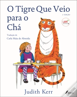 Capa do artigo O Tigre que Veio para o Chá