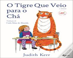 O Tigre que Veio para o Chá