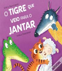 O Tigre que Veio para o Jantar