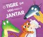 O Tigre que Veio para o Jantar - Preview