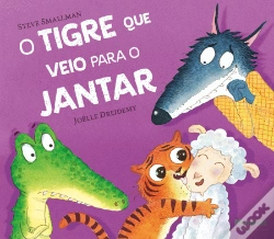 Capa do artigo O Tigre que Veio para o Jantar
