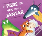 Capa do artigo O Tigre que Veio para o Jantar