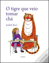 O Tigre Que Veio Tomar Chá