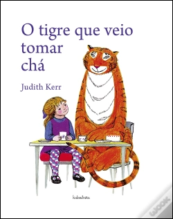 Capa do artigo O Tigre Que Veio Tomar Chá