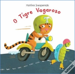 Capa do artigo O Tigre Vagaroso