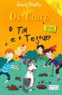 O Tim e o Tesouro - Preview