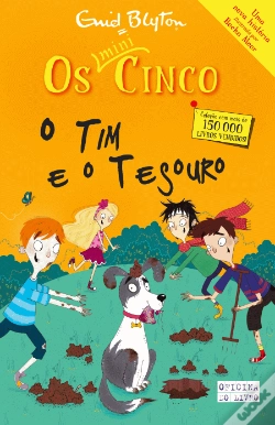Capa do artigo O Tim e o Tesouro