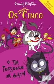Capa do artigo O Tim Persegue um Gato!
