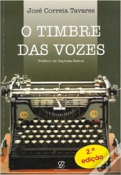 Capa do artigo O Timbre das Vozes