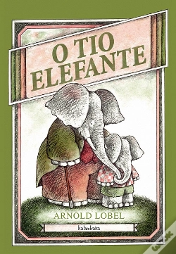 Capa do artigo O Tio Elefante