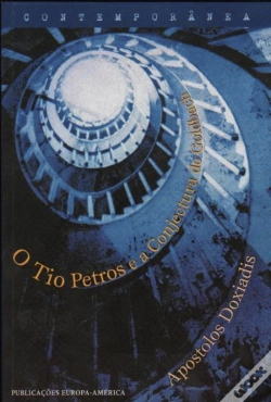 Capa do artigo O Tio Petros e a Conjectura de Goldbach