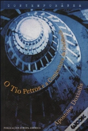 Capa do artigo O Tio Petros e a Conjectura de Goldbach