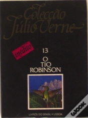 Capa do artigo O Tio Robinson