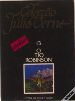Capa do artigo O Tio Robinson