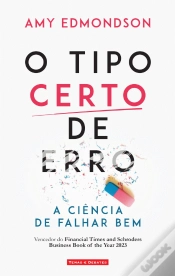 Capa do artigo O Tipo Certo de Erro