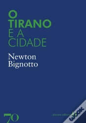 Capa do artigo O Tirano E A Cidade